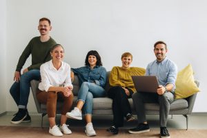 w architecture group portrait opt