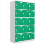 theft green public storage locker