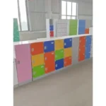 various colors wooden /abs /metal /plastic locker cabinet