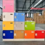 various colors wooden /abs /metal /plastic locker cabinet