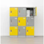 theft green public storage locker