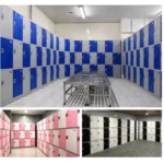 keeper abs plastic locker cabinet door