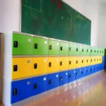 waterproof plastic locker for student abs locker