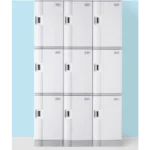 keeper abs plastic locker cabinet door