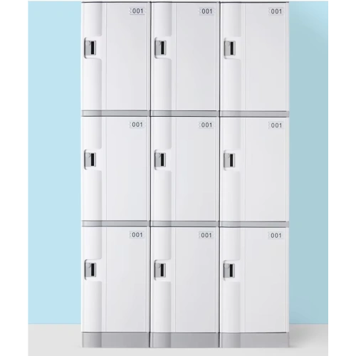 keeper abs plastic locker cabinet door