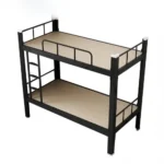 double metal bed apartment bed metal bunk beds