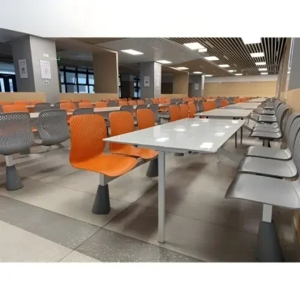 modern ergonomic fabric training chairs for meetings