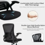 height adjustable ergonomic modern mesh office chair